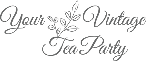 Your Vintage Tea Party